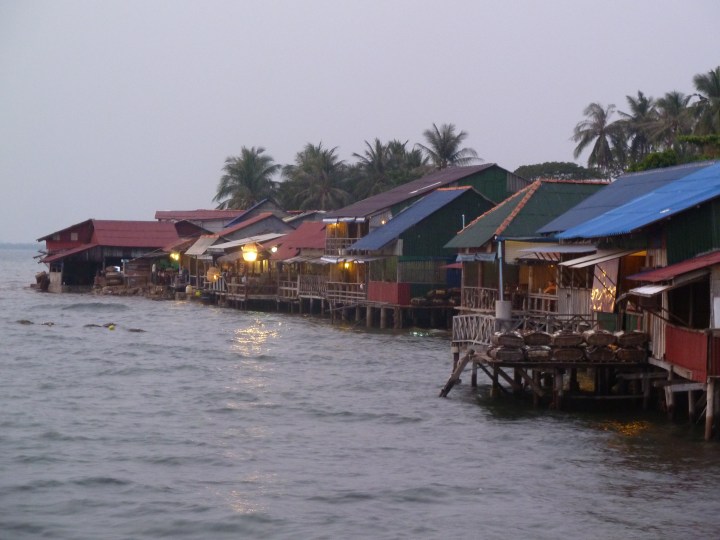 In search of relaxation (& pepper!) in Kep,&nbsp;Cambodia