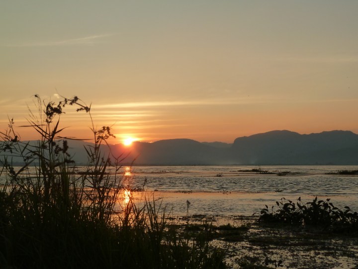 Exploring Inle Lake,&nbsp;Myanmar