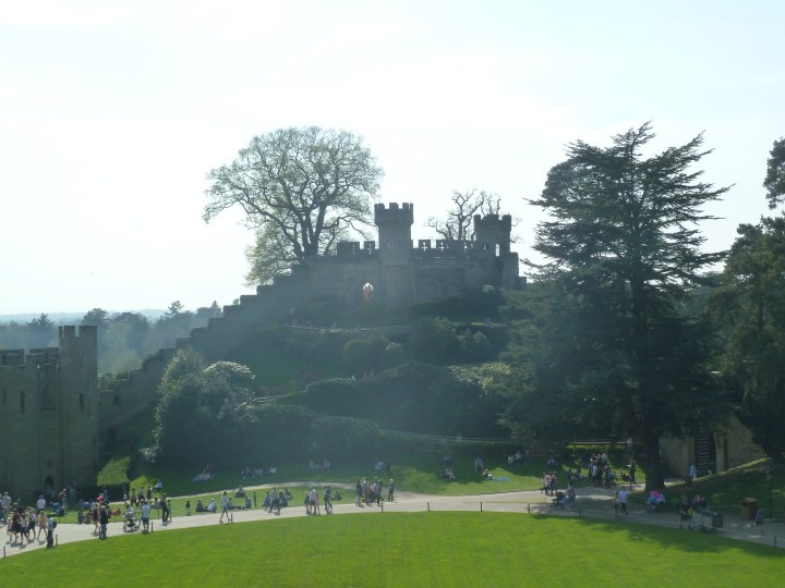 A Sunny Weekend in Historic&nbsp;Warwick