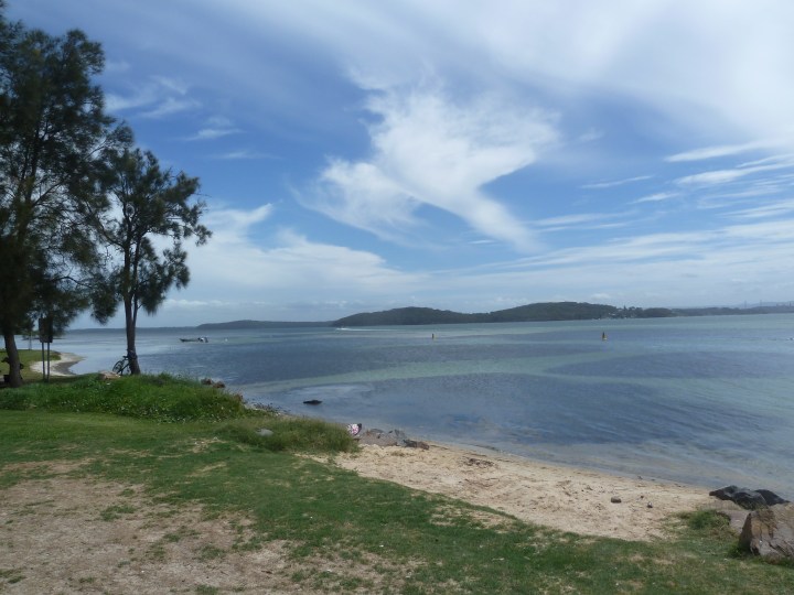 Swansea…Australia, that is!