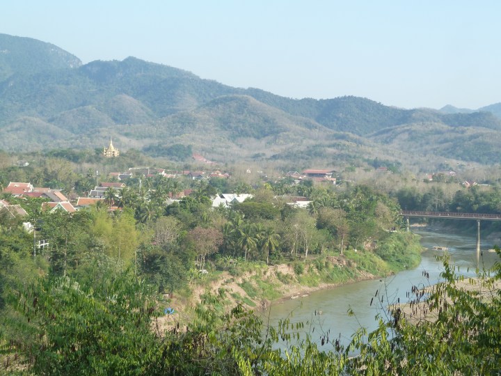 Conquering Mount Phousi in Luang&nbsp;Prabang