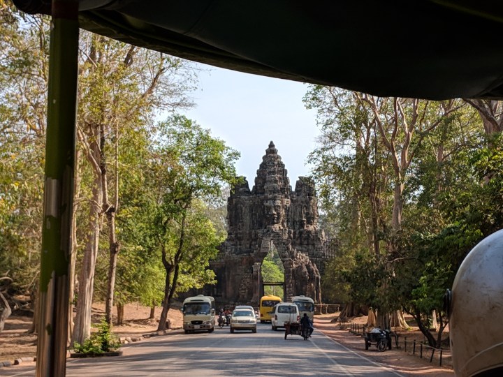 The Best Tuk-Tuk Driver in Siem&nbsp;Reap!