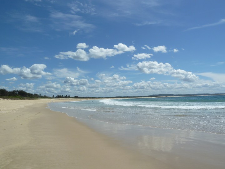 Discovering Blacksmith’s Beach,&nbsp;NSW!