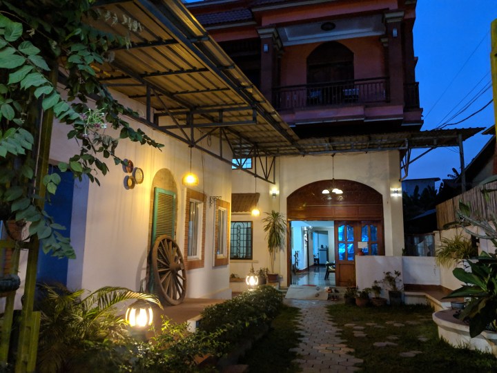 Accommodation Review: The Cashew Nut Villas, Siem&nbsp;Reap