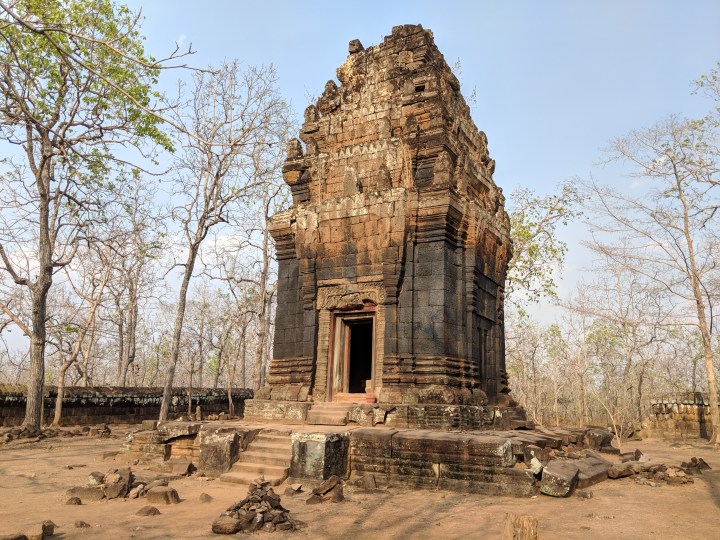 Koh ker black temple 2 IMG_20190304_160207