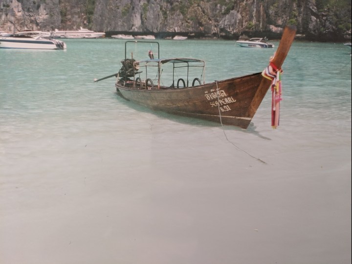 Whereabouts…Maya Bay, Thailand!