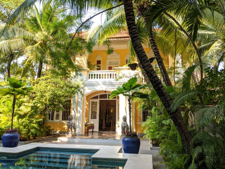 Indulging in a bit of luxury at The Pavilion Hotel, Phnom&nbsp;Penh