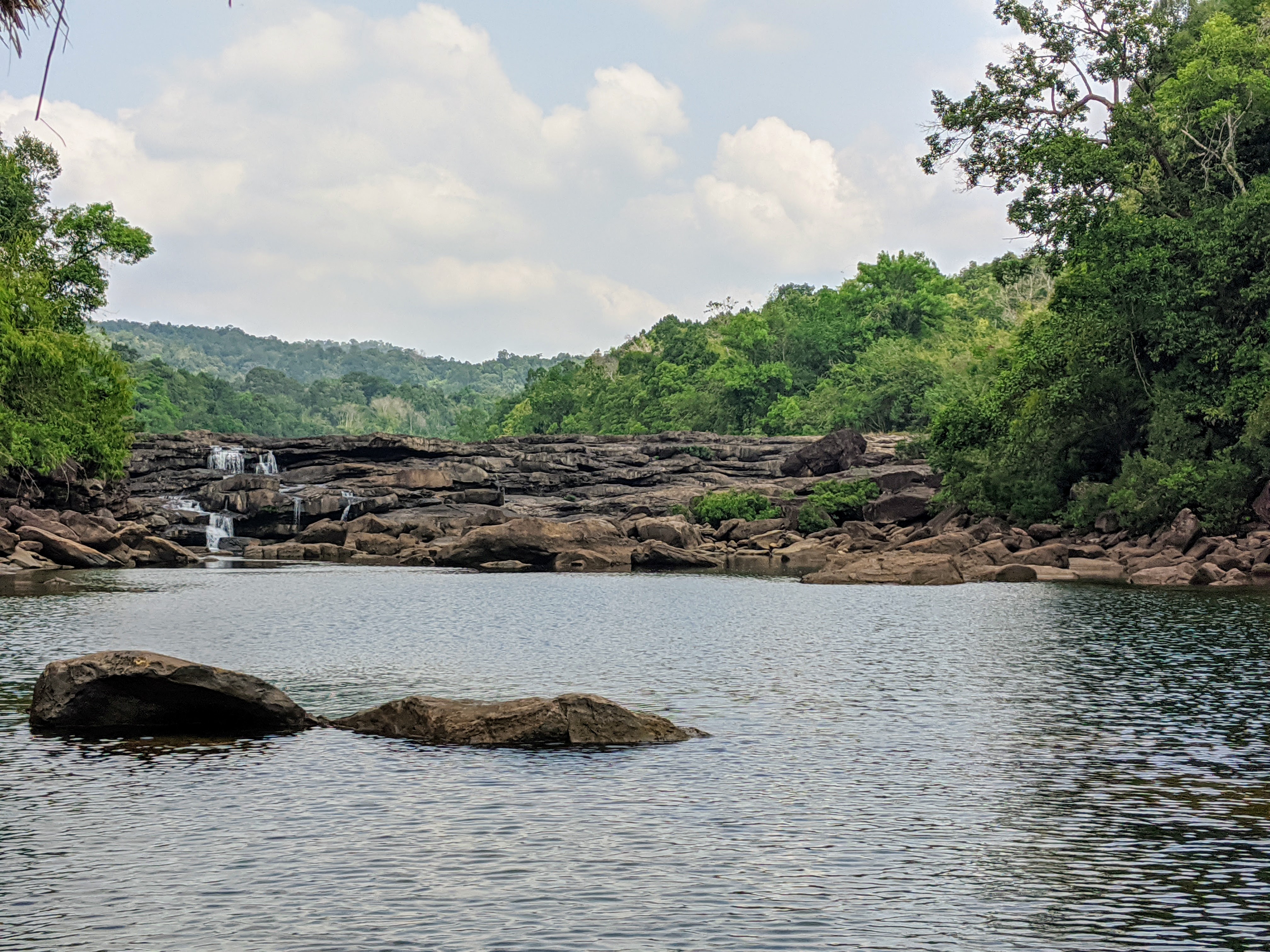 4 Rivers Tatai Waterfall