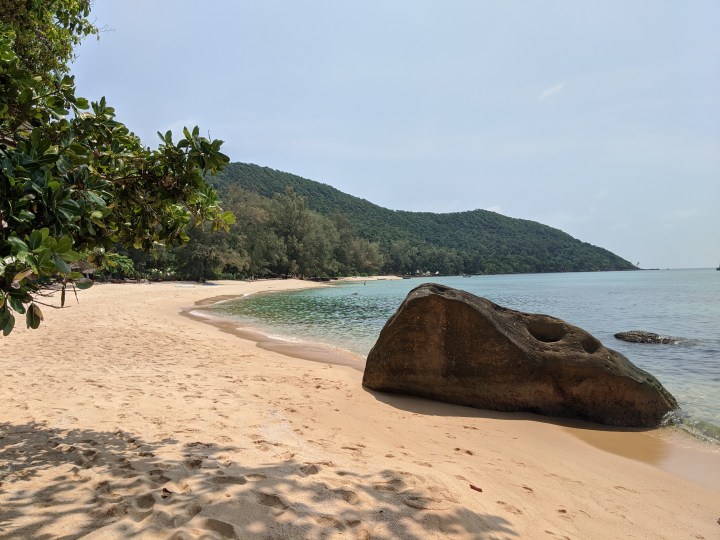Sunset Beach, Koh Rong&nbsp;Samloem